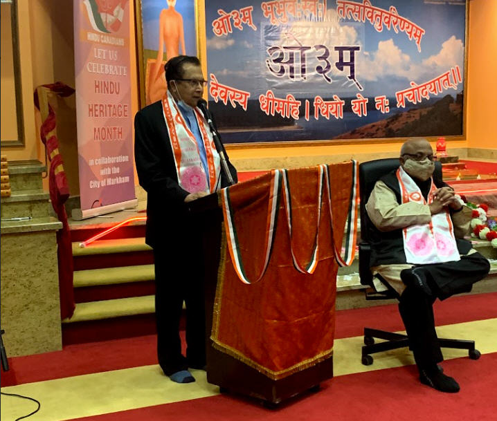 HINDU HERITAGE MONTH (HINDU MANDIR DURHAM)-4